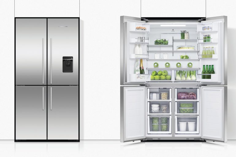 Best Fridge Freezer T3 Award Fisher & Paykel