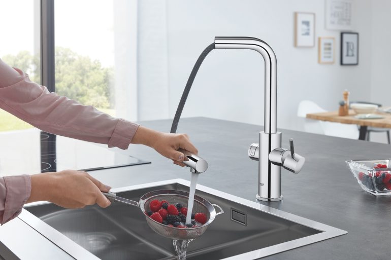 GROHE Blue home water system