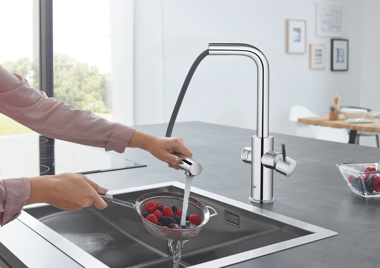 GROHE Blue home water system