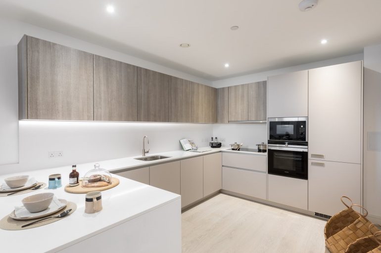 Abode Atelier Regal London Apartments