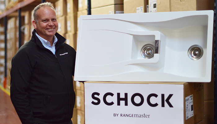 Rangemaster Schock