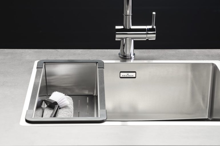 Reginox New Jersey sink