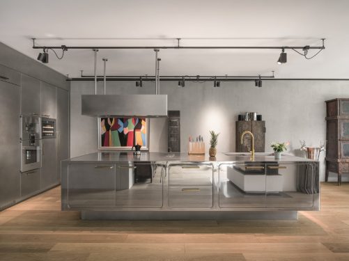 Abimis Ego kitchen