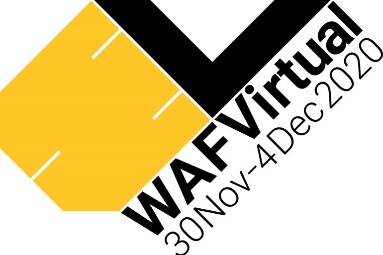 World Architecture Festival WAF Vrtual