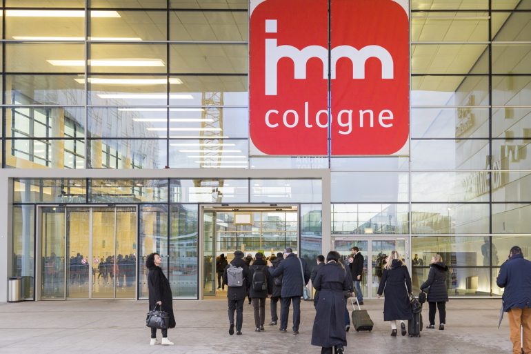 imm cologne cancelled