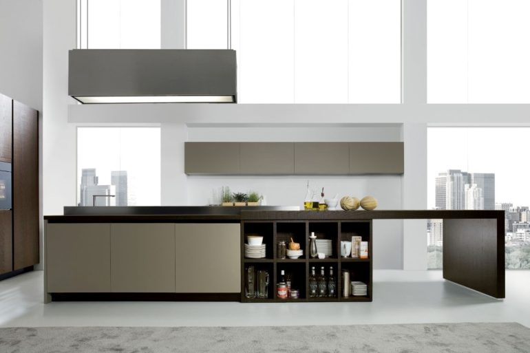 Rastelli Royale Kitchen