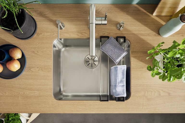 BLanco Solis Stainless Steel Sink