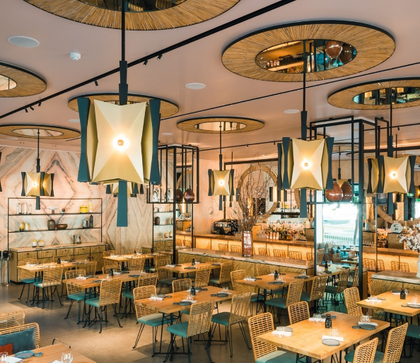 restaurant and bar design awards exclusively online