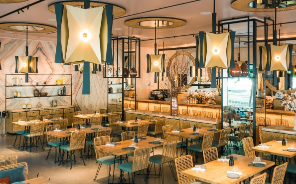 restaurant and bar design awards exclusively online