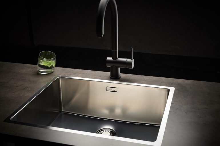 Kitchens Review Reginox New York Sink