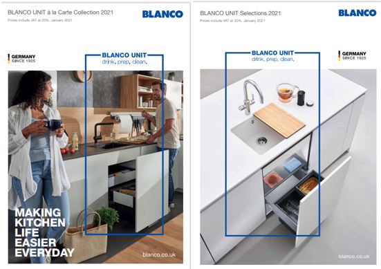 BLANCO Brochures