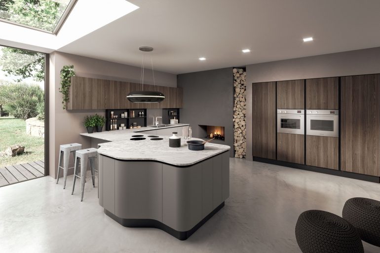 Arran Cucine Penelope Kitchen