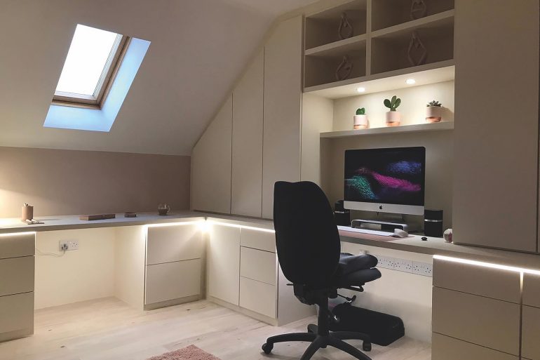 KBB Retailers Hafele home office