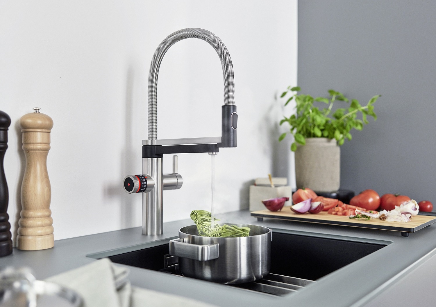 3-in-1/4-in-1? The smart tap terms explained by BLANCO
