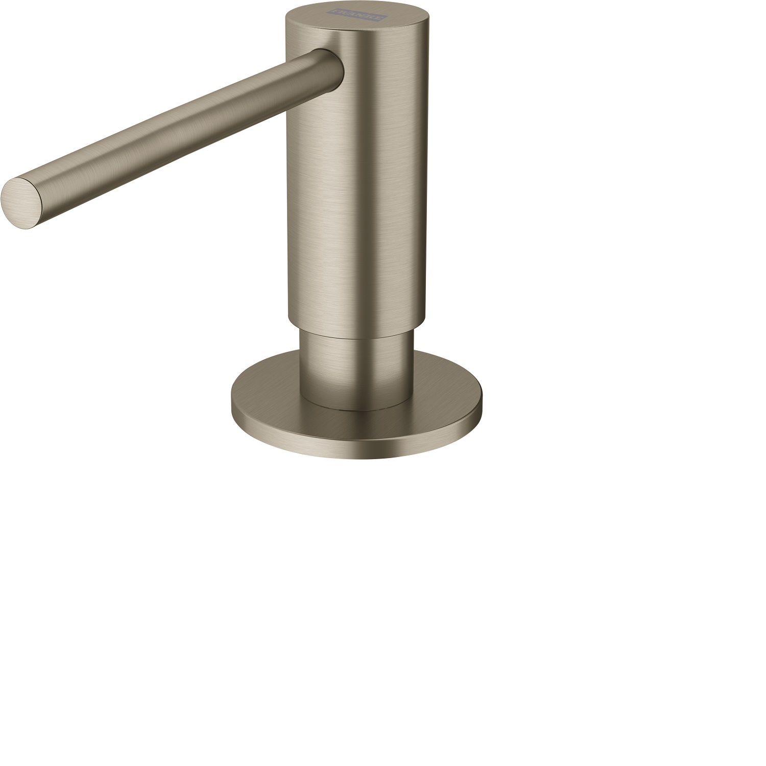 Dispenser met pompje voor vloeistoffen Dispenser met pompje voor vloeistoffen