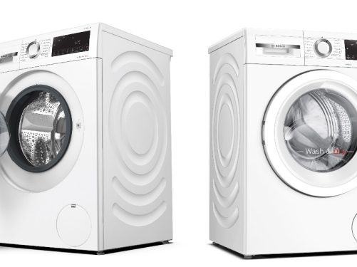 Bosch Two New Washing Machine