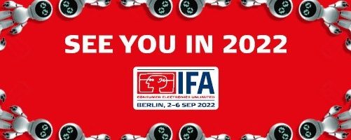 IFA Berlin Cancelled