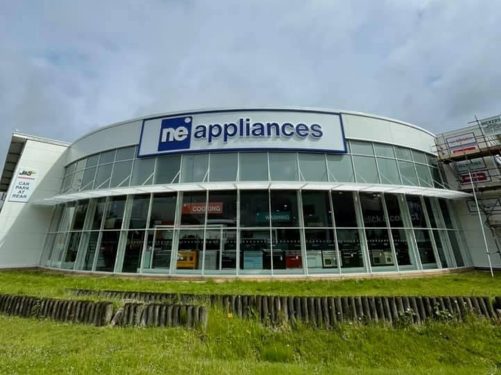 Sirius Buying Group NE Appliances Megastore