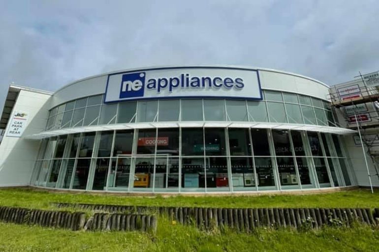 Sirius Buying Group NE Appliances Megastore