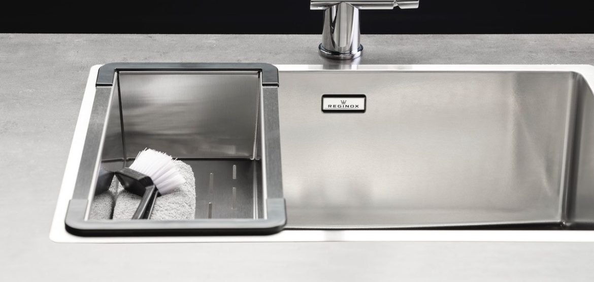 Reginox Stainless Steel sinks