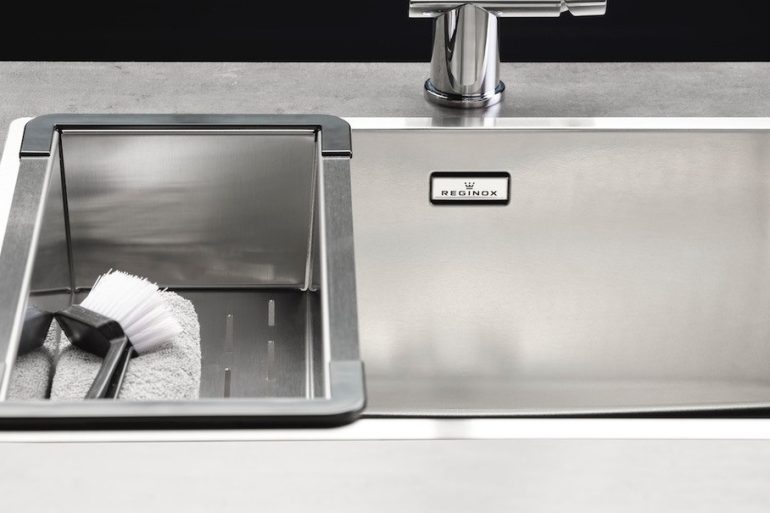 Reginox Stainless Steel sinks