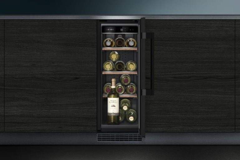 Siemens Wine Cabinet