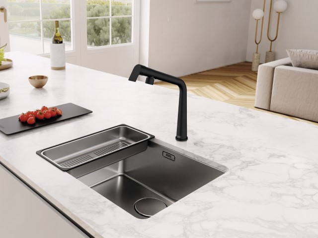 Franke Icon Swivel Tap