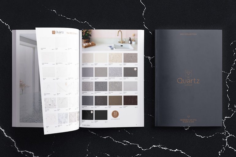 CRL Stone Quartz brochure