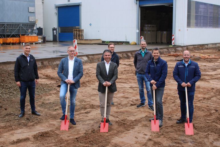 Pronorm invests €15million kitchen production facility