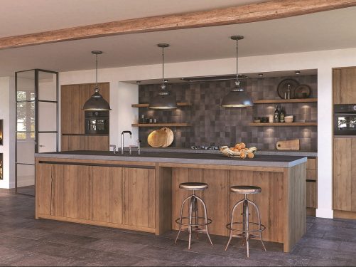 Keller Jetstone Kitchen Mile 2021