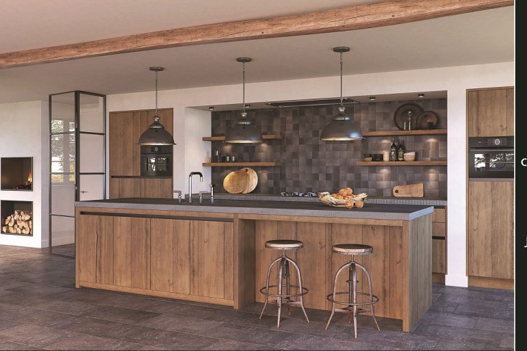 Keller Jetstone Kitchen Mile 2021