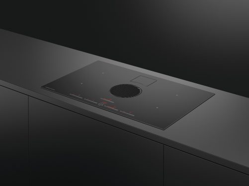 Fisher & Paykel Induction Hob with Interated Ventilation