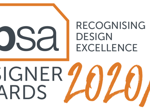 KBSA Designer Awards Shortllist