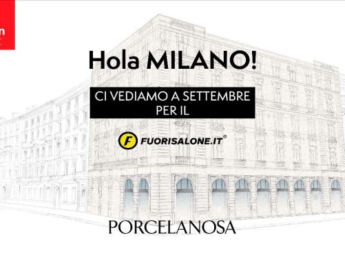 Porcelanosa Milano - Milan flagship storestore