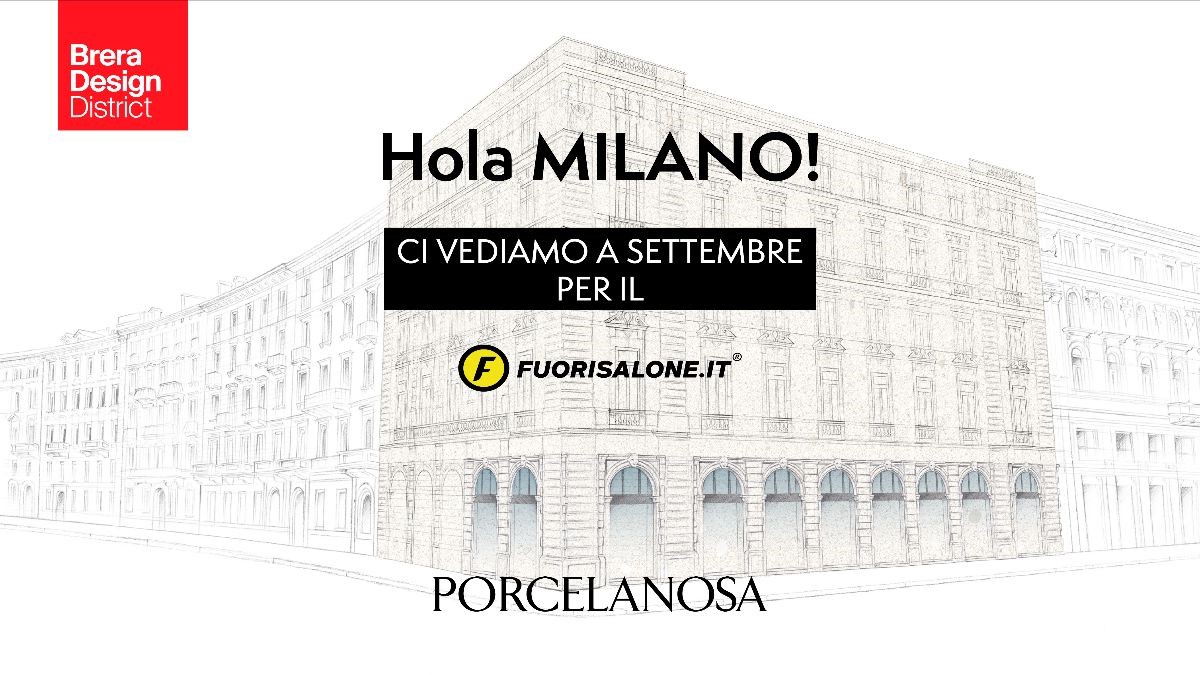 Porcelanosa Milano - Milan flagship storestore