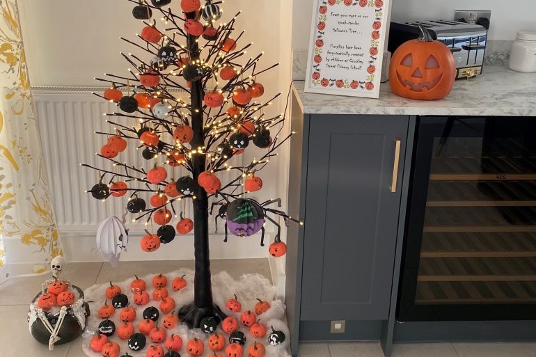 Lovell Homes Pumpkin Trees