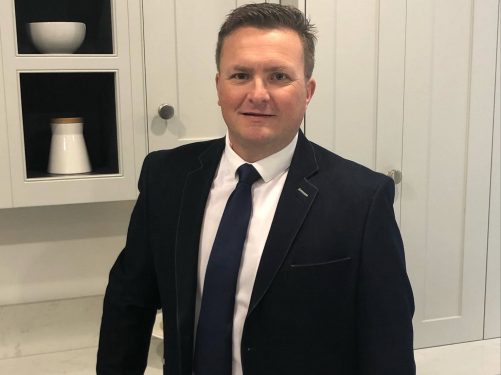 Mereway National Sales Manager Appointment