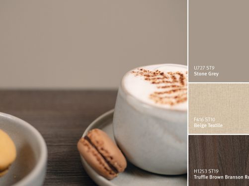 Warm Neutral Tones Egger