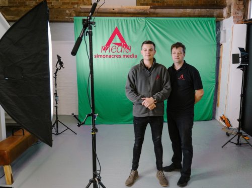 Simon Acres Media