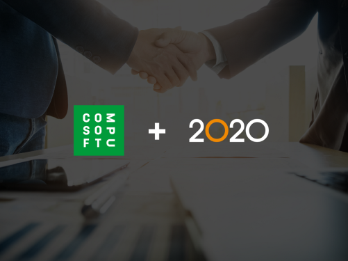 compusoft & 2020 merger