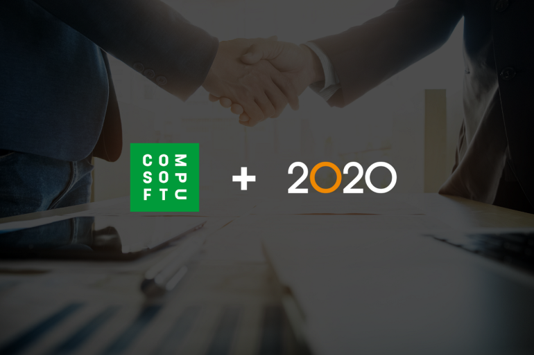 compusoft & 2020 merger