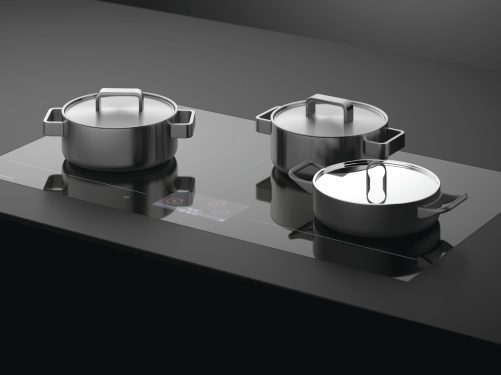 Fosher & Paykel full Surface Induction hob