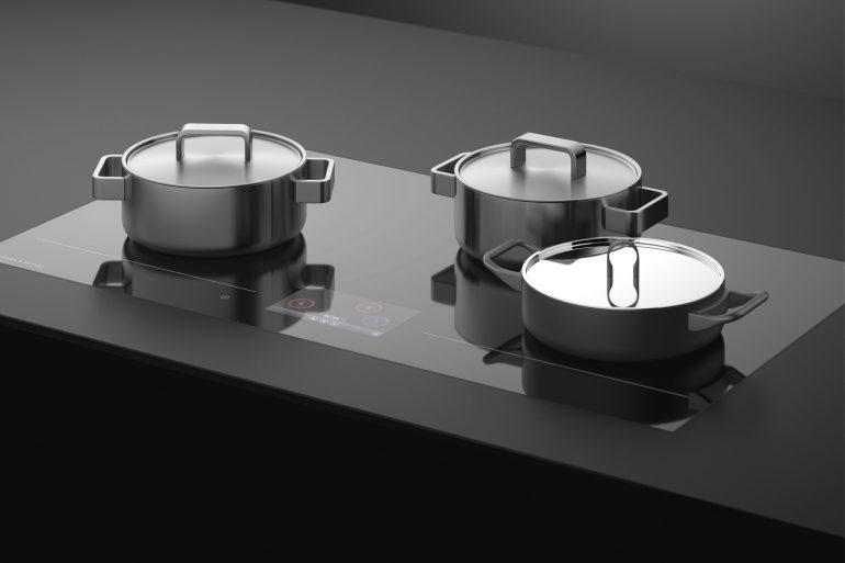 Fosher & Paykel full Surface Induction hob
