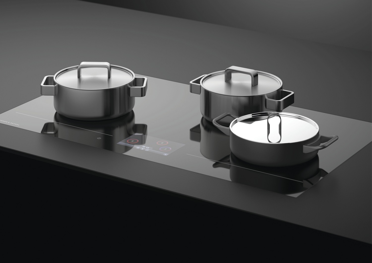 Fosher & Paykel full Surface Induction hob