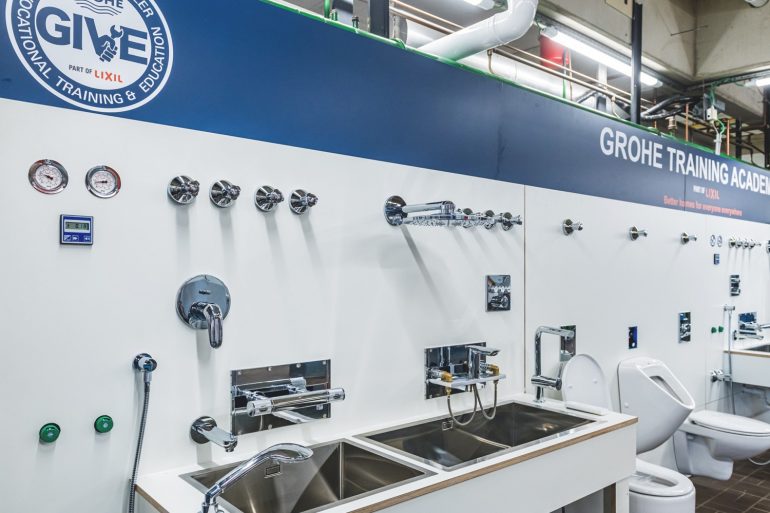 Grohe Give Programme