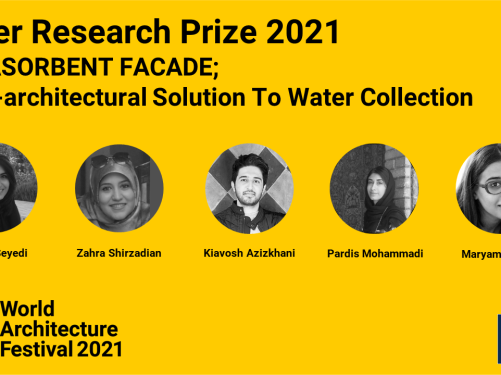 Grohe water research prize