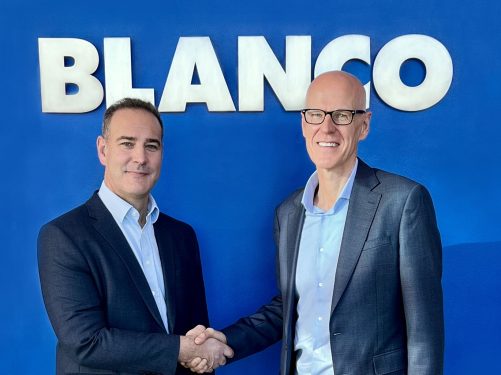 Neil Jones joins Blanco as MD