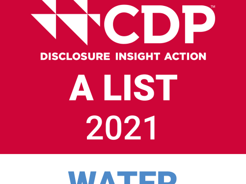 CDP water secuirty A List LIXIL