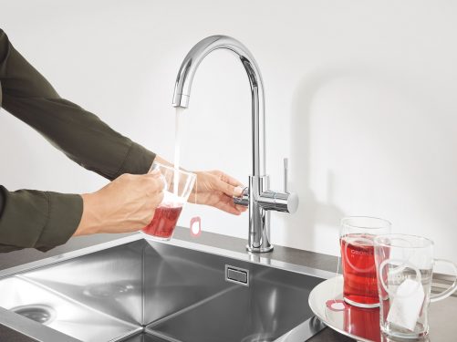 Grohe Red Duo landscapee