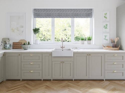 Rangemaster Hartland sink